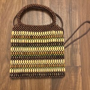 CLOSET CLEAR OUT $5 
Vintage beaded crossbody purse